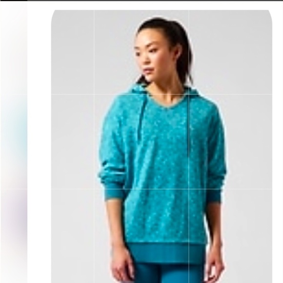 Athleta Tops - Athleta  Sundown Alliance Hoodie*